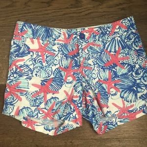 Lilly Pulitzer Shorts